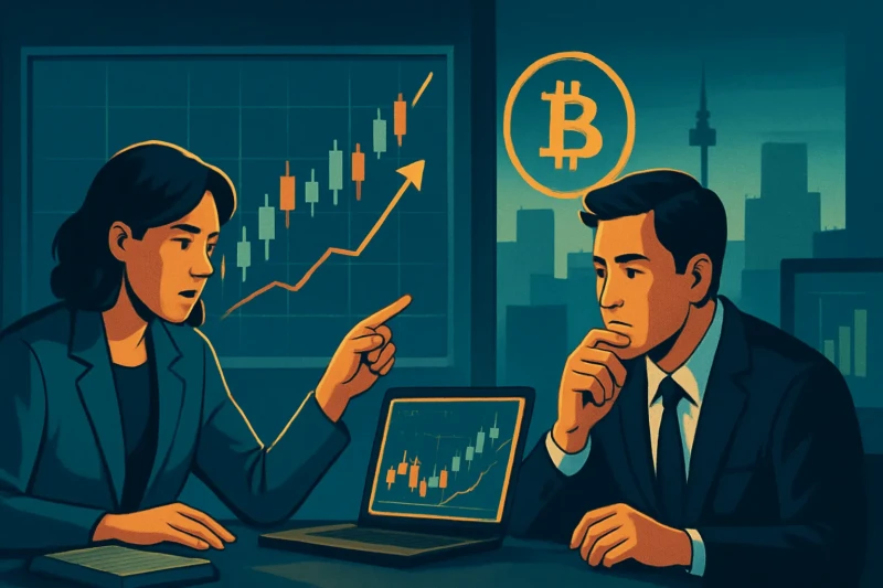Bitcoin trading volume in Korea experiences a significant surge to ₩1.2 trillion.