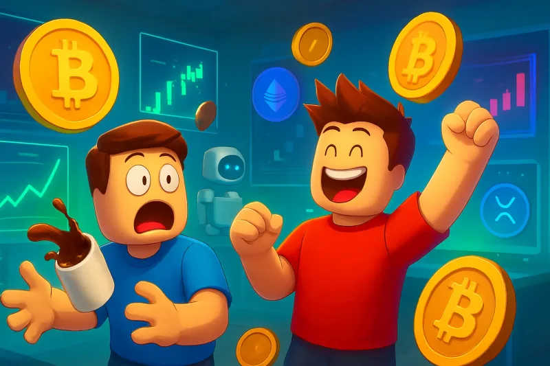Bitcoin trading in Korea sees a significant 22% increase amid global market uncertainty.