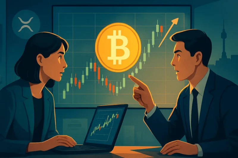 Bitcoin trading in Korea sees a 15% increase despite the global crypto market slowdown.