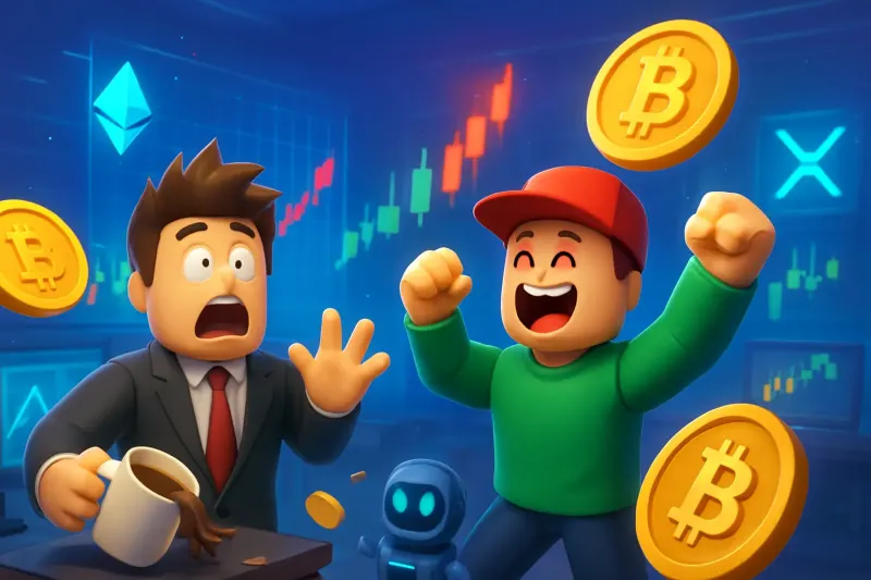 Bitcoin trading activity rises in Korea as the crypto market sees a 12% volume surge.