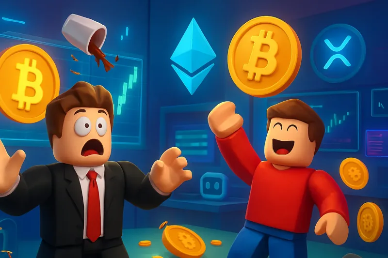 Bitcoin trading volume in Korea hits ₩2 trillion on Upbit market.