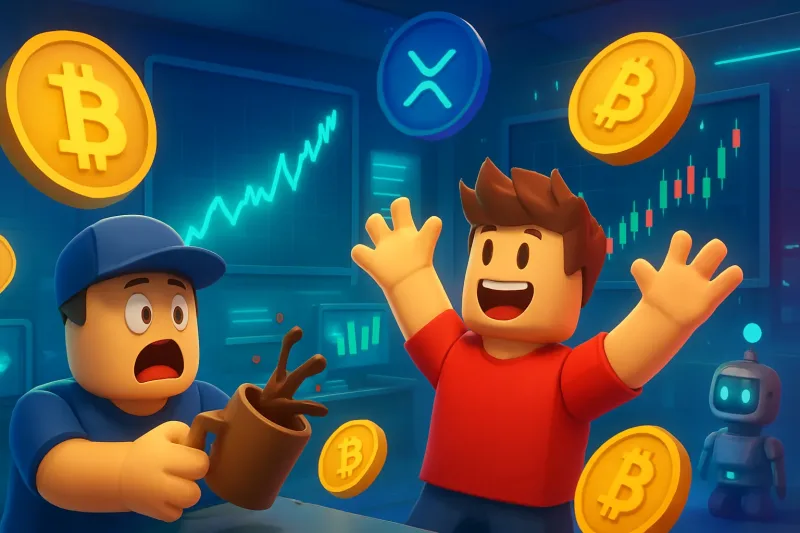 Bitcoin trading activity increases amid a USD 10B liquidity surge in Korea's crypto market.