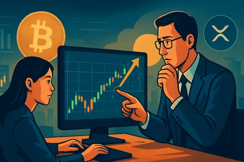 Korean trading patterns contribute to a 1.2% increase in Bitcoin's market value.