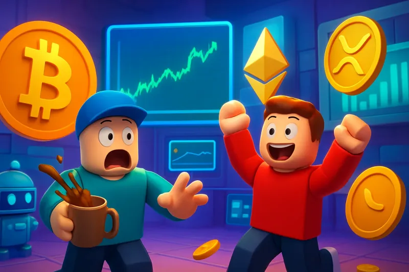 Bitcoin trading volume on Upbit in Korea shows significant market activity.