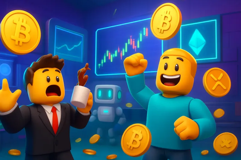 Korea's crypto market sees an 18% volume increase despite global trading stagnation.