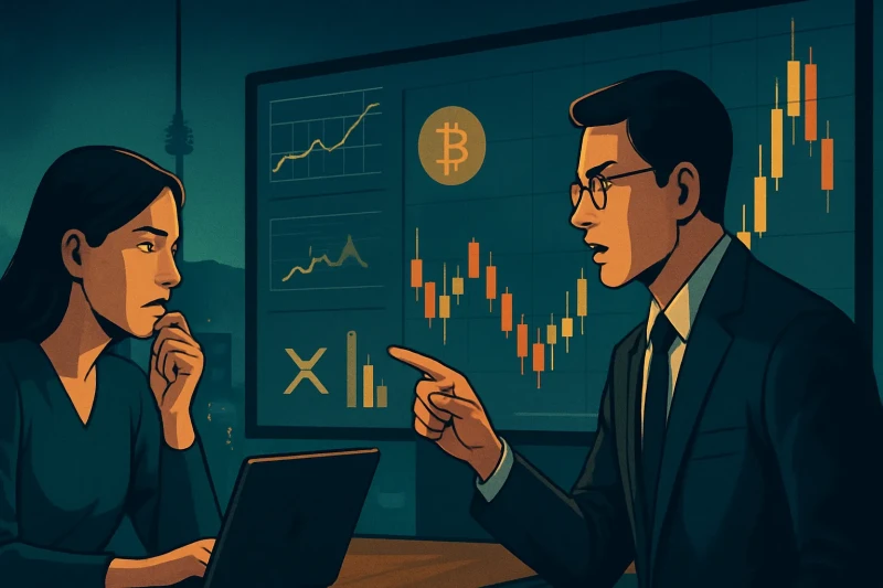 Bitcoin trading volume in Korea experiences a significant 15% increase in the crypto market.
