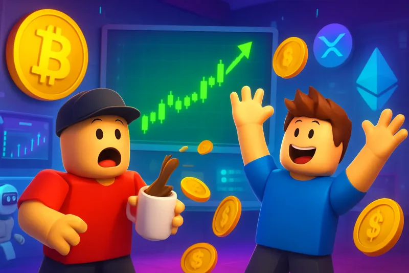 Korean trading volume spikes may signal trends in the global crypto market, including Bitcoin.