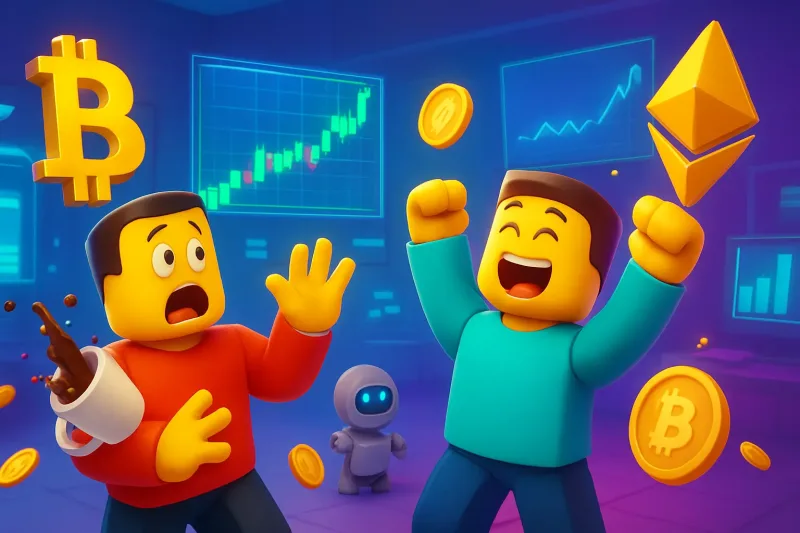 Bitcoin rises 5% in Korea as trading activity surges in the crypto market.