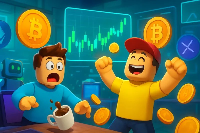 Bitcoin trading sees increased volatility as BTC/KRW volume rises significantly in Korea.