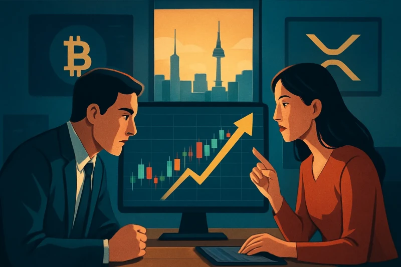 Bitcoin trading activity surges in Korea's crypto market, reflecting a 15% turnover increase.