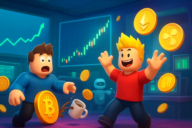Bitcoin trading volume in Korea shows a significant spike of 450,000 BTC.