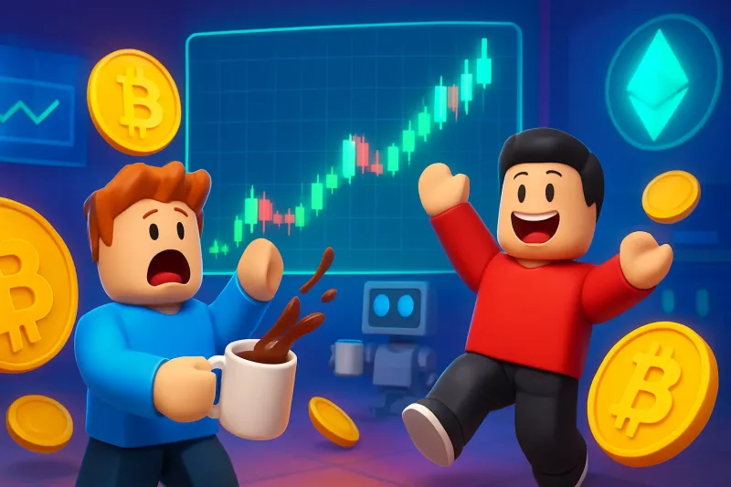 Bitcoin trading in Korea shows a significant market surge of 2.5%.