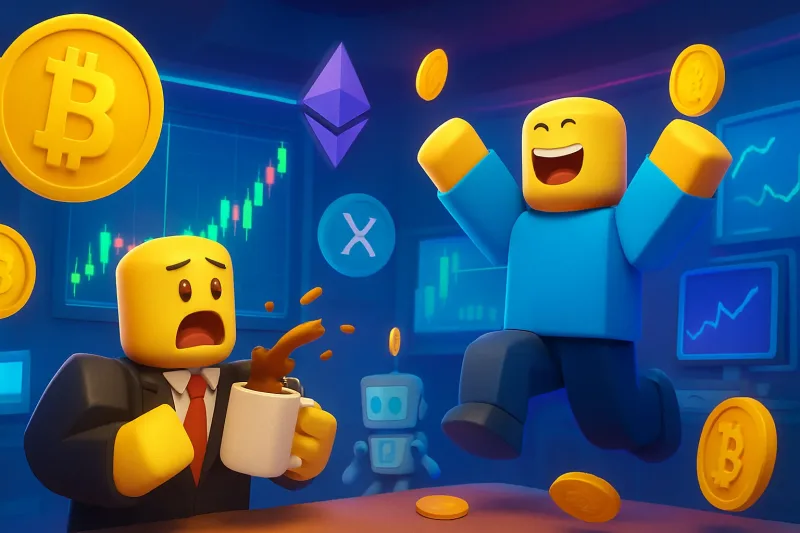 Bitcoin trading trends in the Korean crypto market after a significant volume spike.