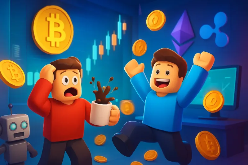 Bitcoin trading in Korea reaches 40,200,000 KRW amid a dynamic crypto market.