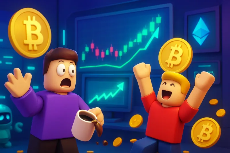 Bitcoin trading volume in Korea reaches ₩1.5 trillion in the crypto market.
