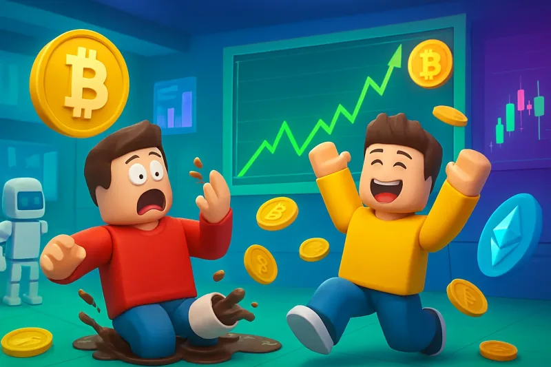 Bitcoin trading in Korea shows a significant 25% market volume increase.