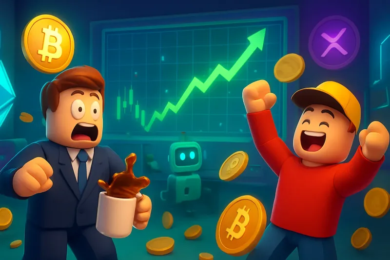 Bitcoin trading trends in Korea reflect the crypto market's global influence.