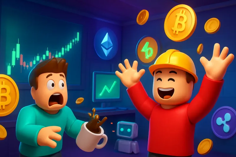 Bitcoin trading volume in Korea surges 25% above the market average today.