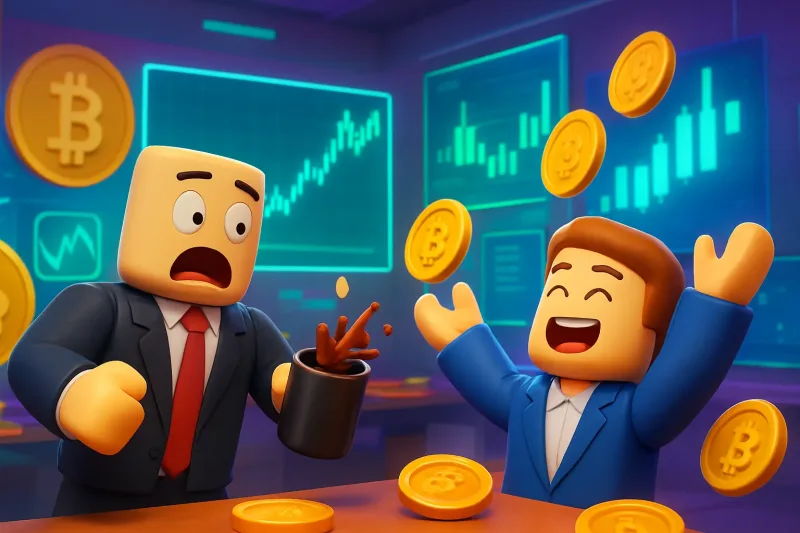 Bitcoin trading in Korea shows a 15% increase amid the global crypto market slowdown.