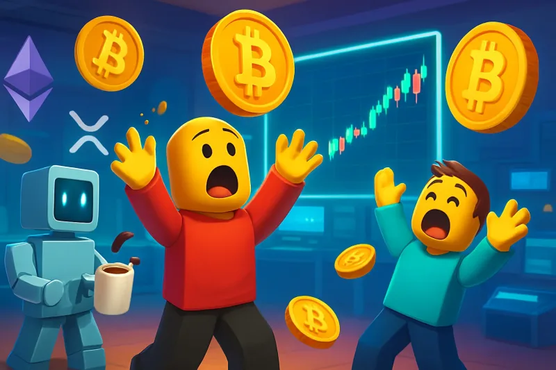 Korean crypto trading volumes rise 15% while Bitcoin struggles in global markets.