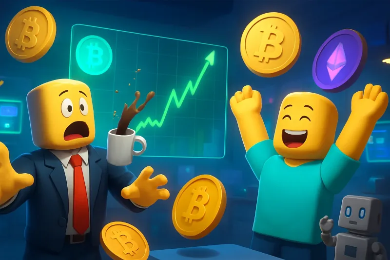Bitcoin trading volume spikes in Korea, reaching ₩7.5 trillion in the crypto market.