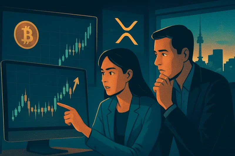 Korea's crypto market experiences significant XRP trading volume before a global shift.