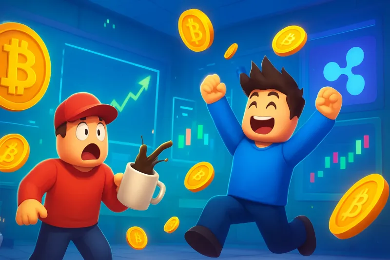 Korean traders see a 15% increase in Bitcoin trading volume in the crypto market.
