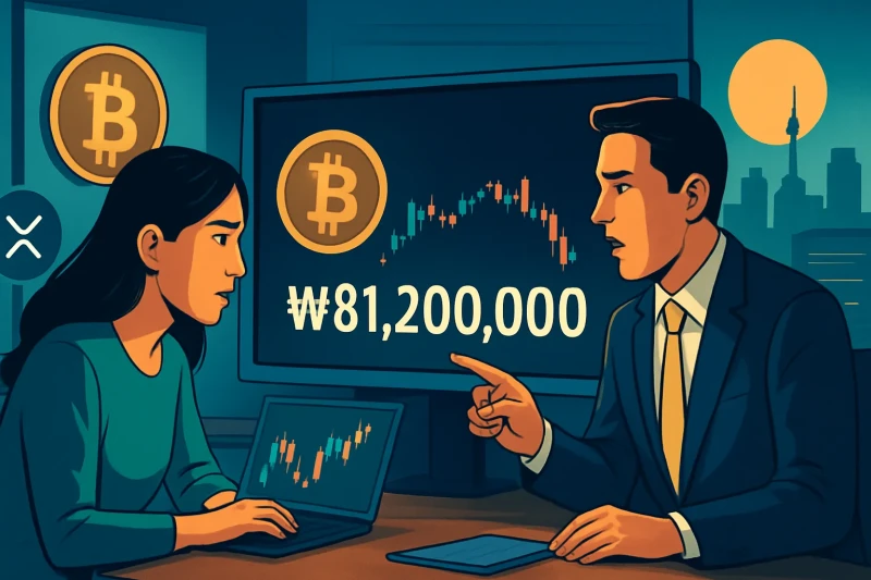 Bitcoin trading shows a 2.3% Kimchi Premium in the Korean crypto market.