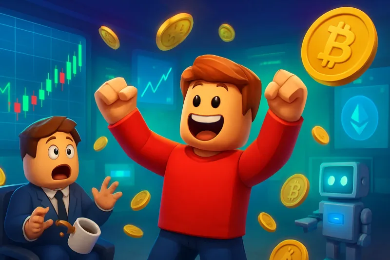 Bitcoin trading volume surges 15% in Korea as the market reaches $30,500.