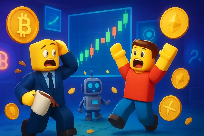 Bitcoin trading volume in Korea experiences an 18% spike in the crypto market.
