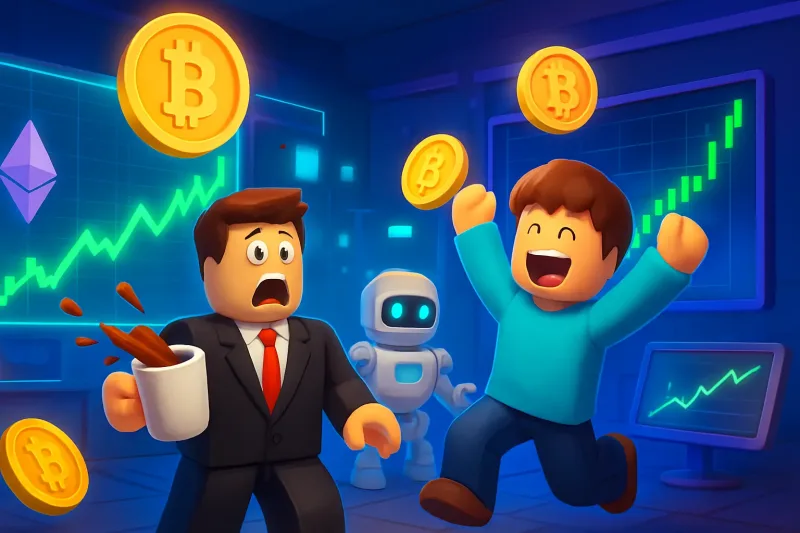 Bitcoin struggles globally as Korea's crypto market surges by 15%.