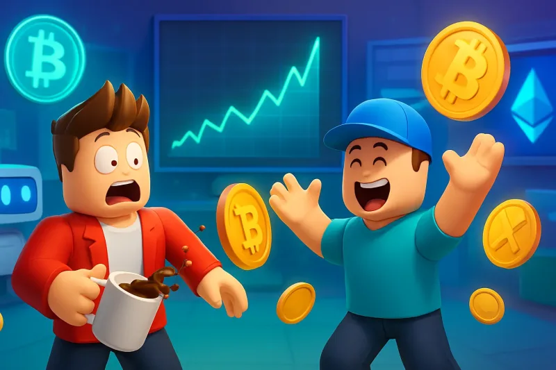 Bitcoin trading volume spikes 25% in Korea's crypto market activity.