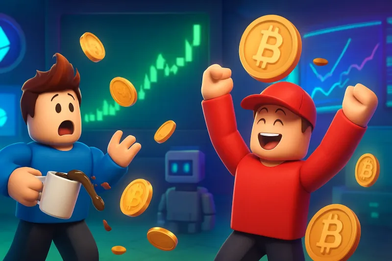 Bitcoin trading in Korea shows an 8% increase in crypto market activity.