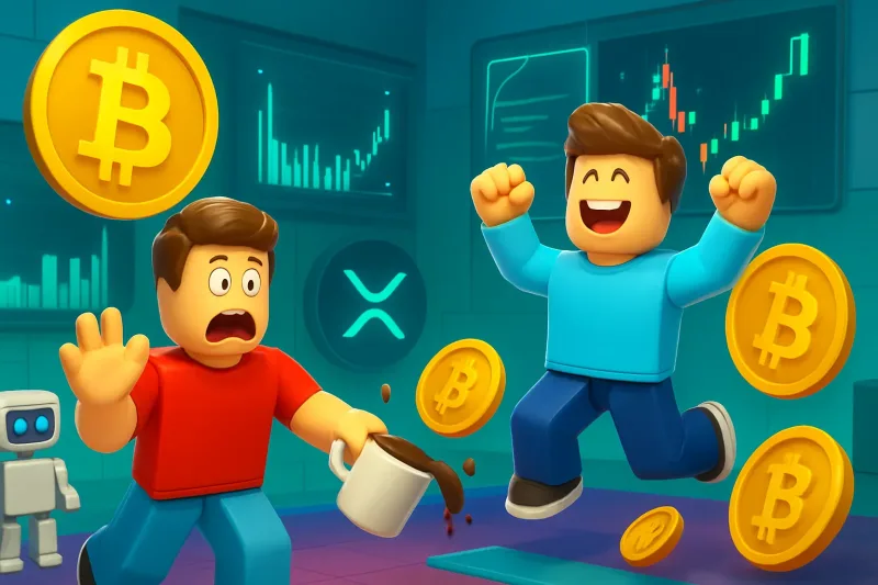 Bitcoin trading spikes in Korea's crypto market, reaching $64,516.