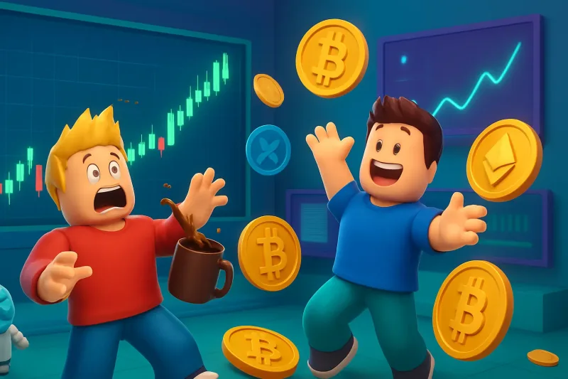 Korean traders experience a significant surge in Bitcoin trading volume.