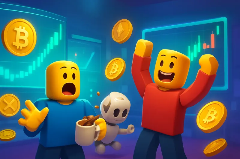 A trader analyzes Bitcoin trends in Korea's booming crypto market.