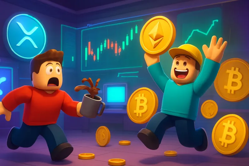 Ethereum's surge in the Korean market highlights shifting trends in crypto trading.