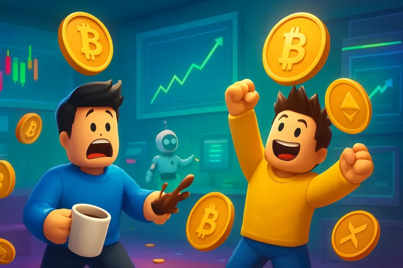 Bitcoin rises 12% in the Korean market despite global trading hesitations.