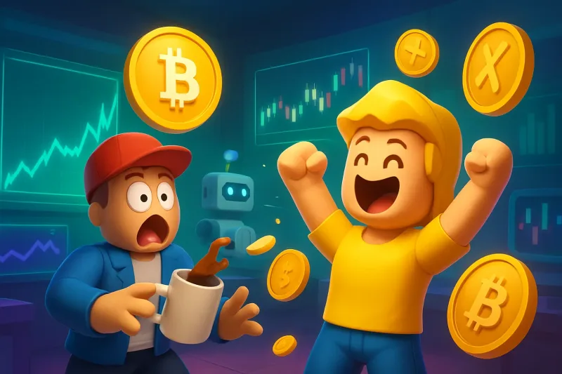 Bitcoin trading in Korea influenced by the Kimchi premium in the crypto market.