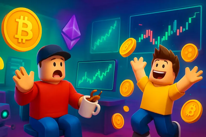 Bitcoin trading in Korea sees a significant market surge of 15%.