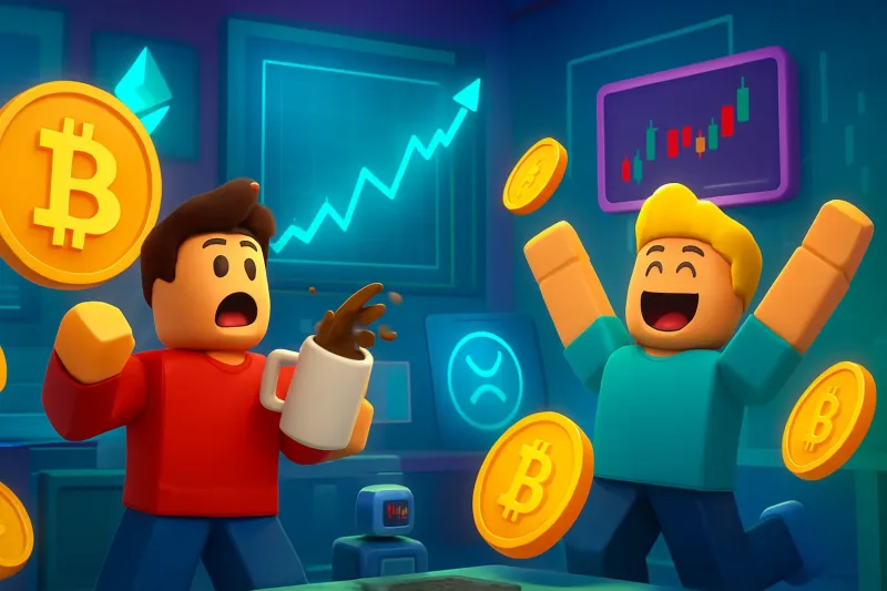 Bitcoin trading trends in Korea show a significant $2.3B market surge.