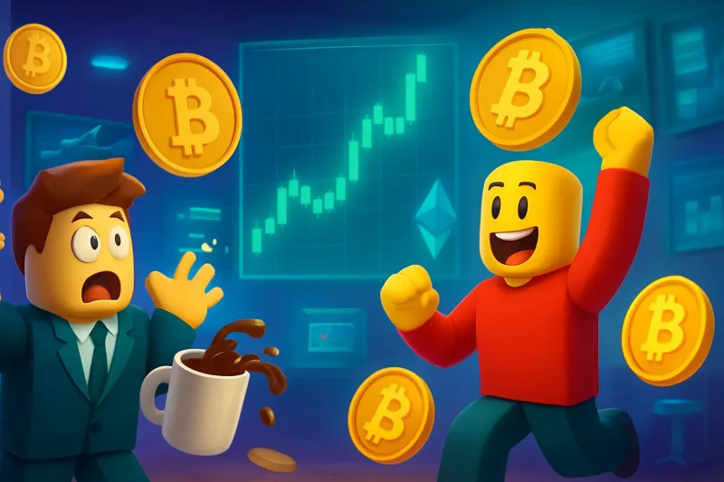 Korea's market sees an 18% surge in Bitcoin trading volume amid crypto interest.
