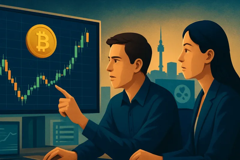 Bitcoin trading sees a 2% rise in Korea, affecting global crypto markets.
