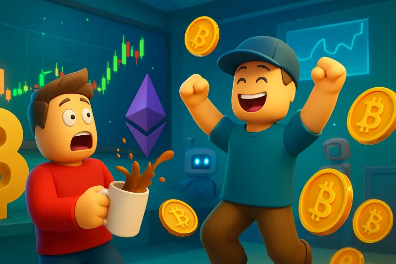 Bitcoin trading in Korea experiences a significant 25% surge amid global market caution.