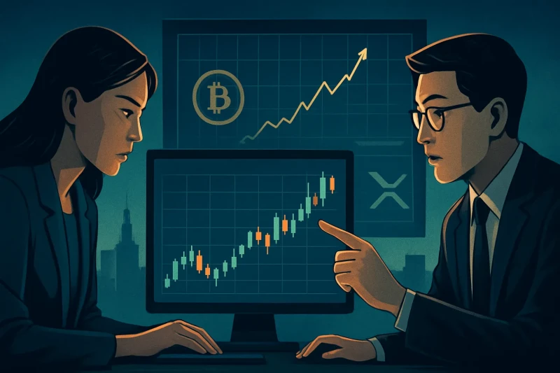 Ethereum trading in Korea sees a 15% increase as crypto market interest grows.