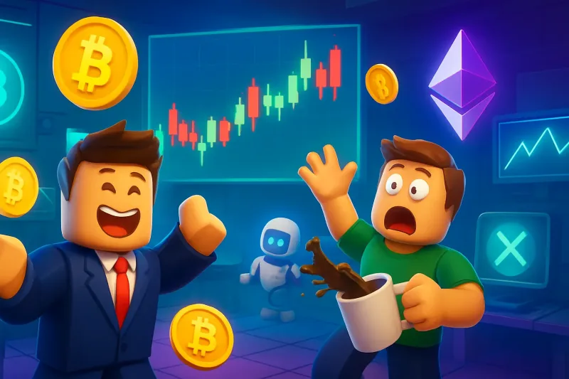 Bitcoin trading volume spikes in Korea's crypto market indicate market trends.