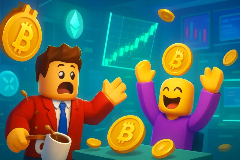 Bitcoin trading in Korea shows a 3% surge in the crypto market.