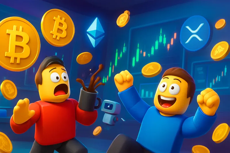 Korean trading market sees a 12% rise in crypto volume, highlighting Bitcoin's influence.