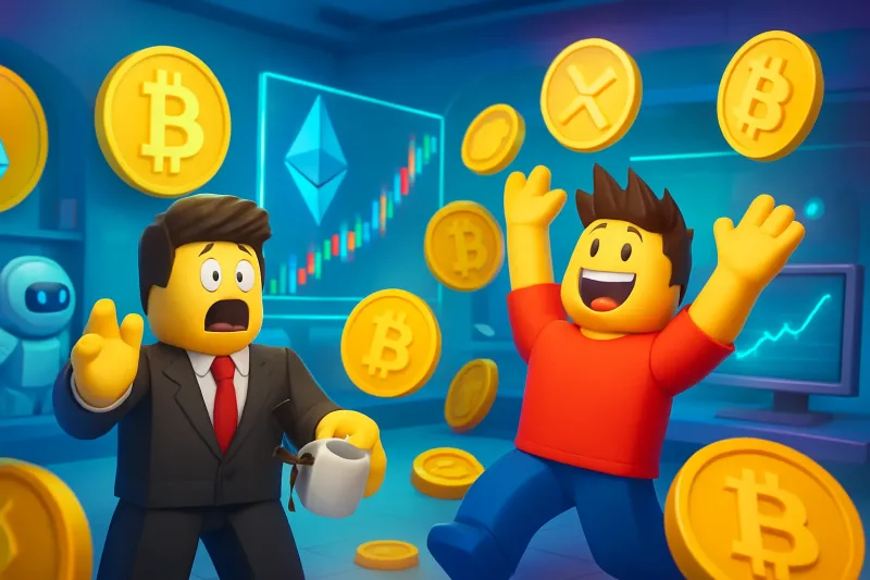 Bitcoin trading volume in Korea reaches 500,000 BTC in the crypto market.