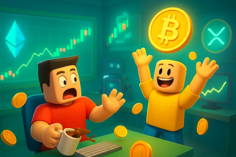 Bitcoin trading in Korea shows a surge in crypto market volume to ₩3.2 trillion.